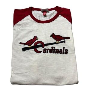 St Louis Cardinals Long Sleeve